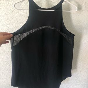 LuluLemon Water Resistant Tank Top Size 6